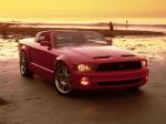 Ford Mustang GT Convertible Concept 2003 года